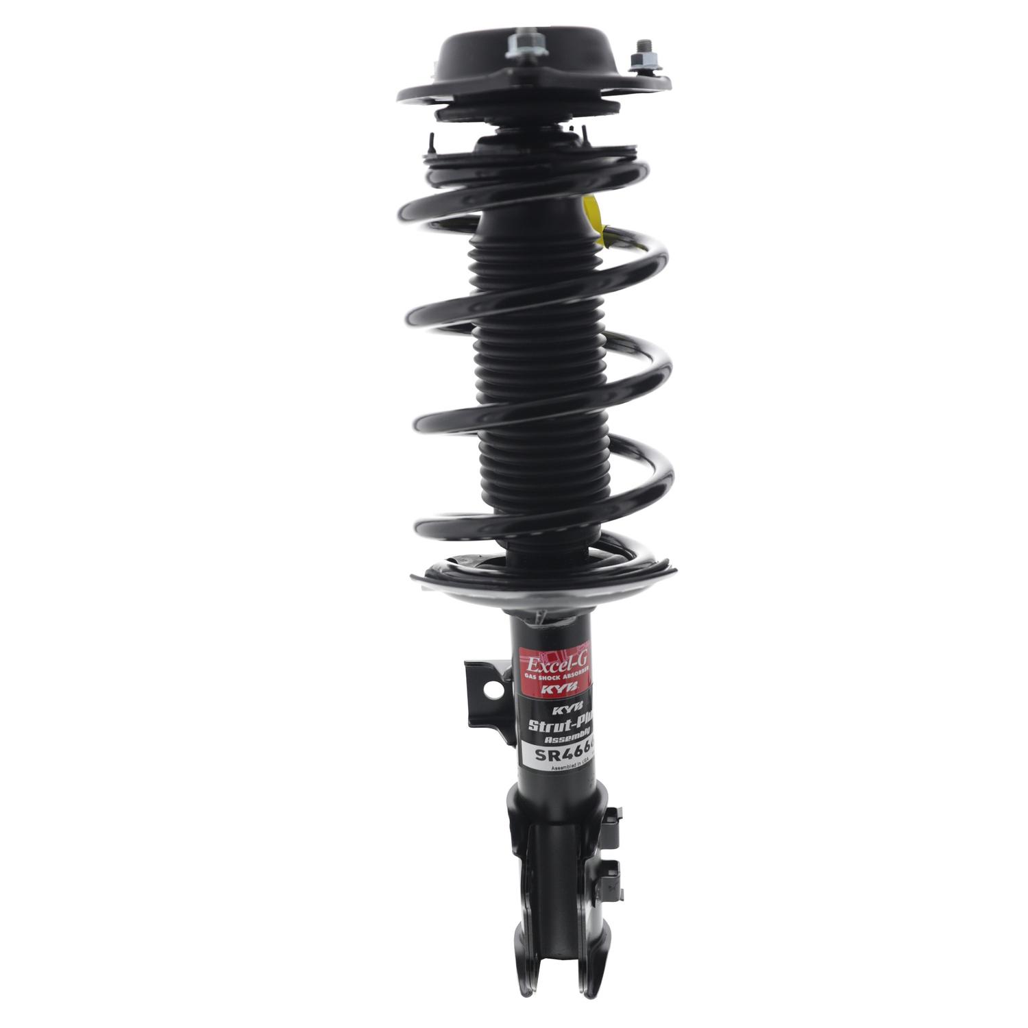 KYB SR4666 Suspension Strut and Coil Spring Assembly product image 1 of 4