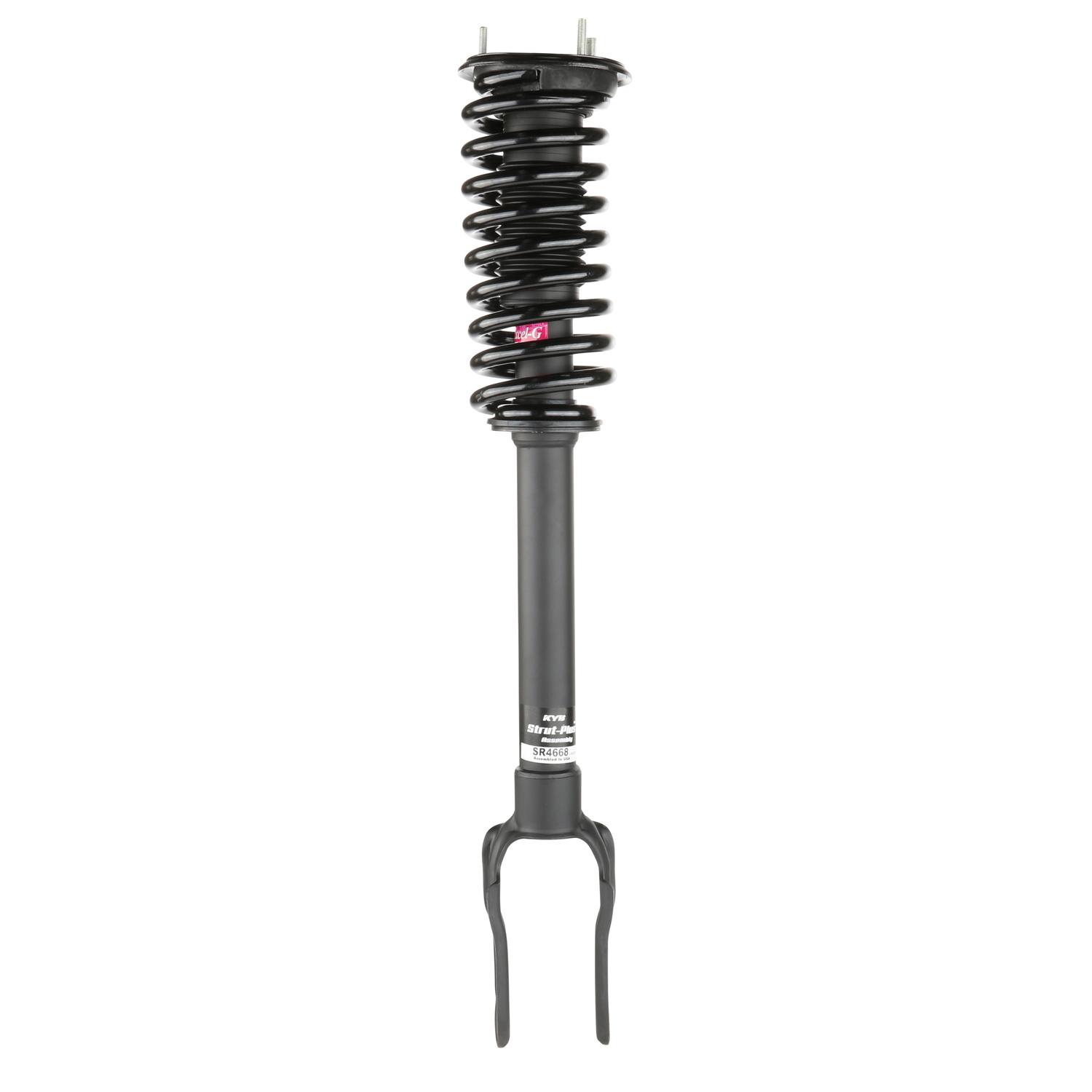 KYB SR4668 Suspension Strut and Coil Spring Assembly product image 1 of 4