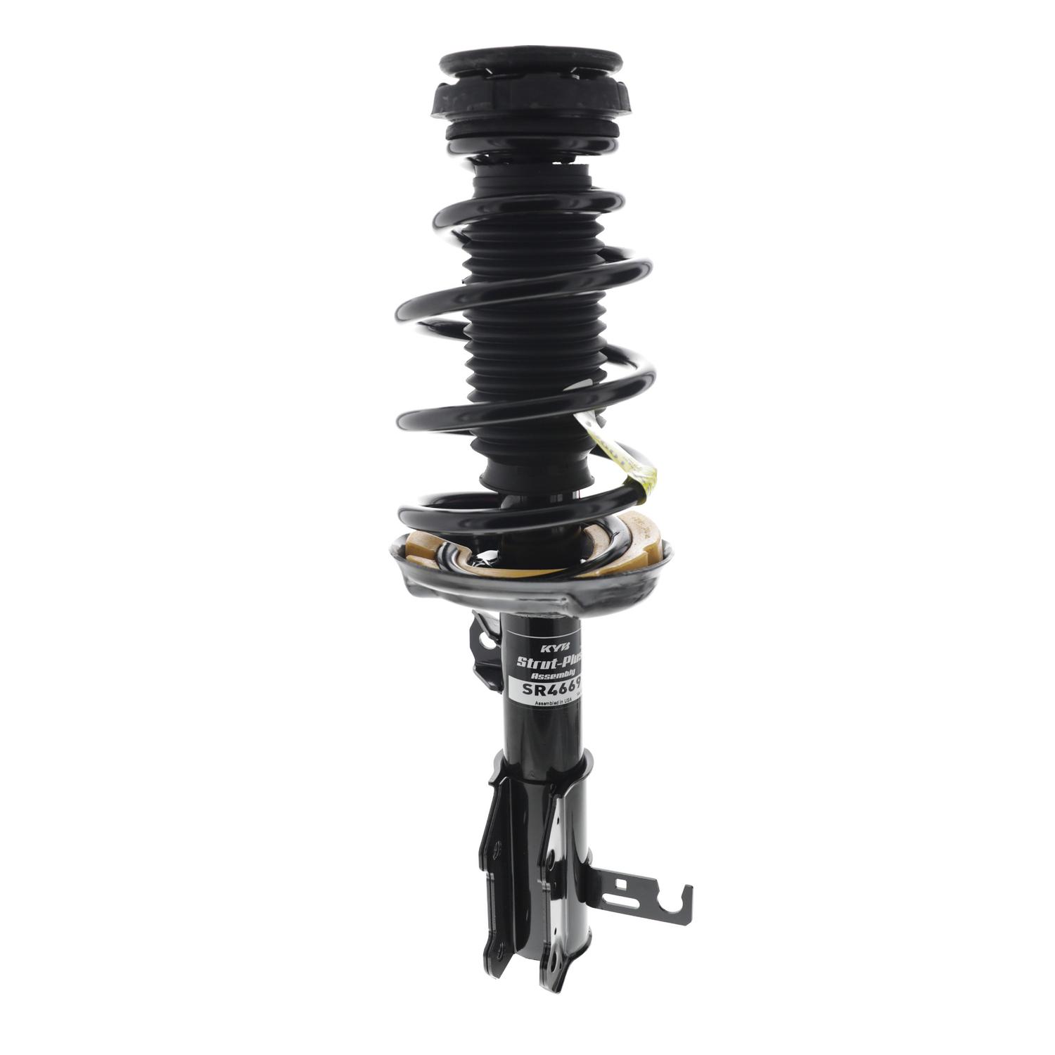 KYB SR4669 Suspension Strut and Coil Spring Assembly product image 1 of 4
