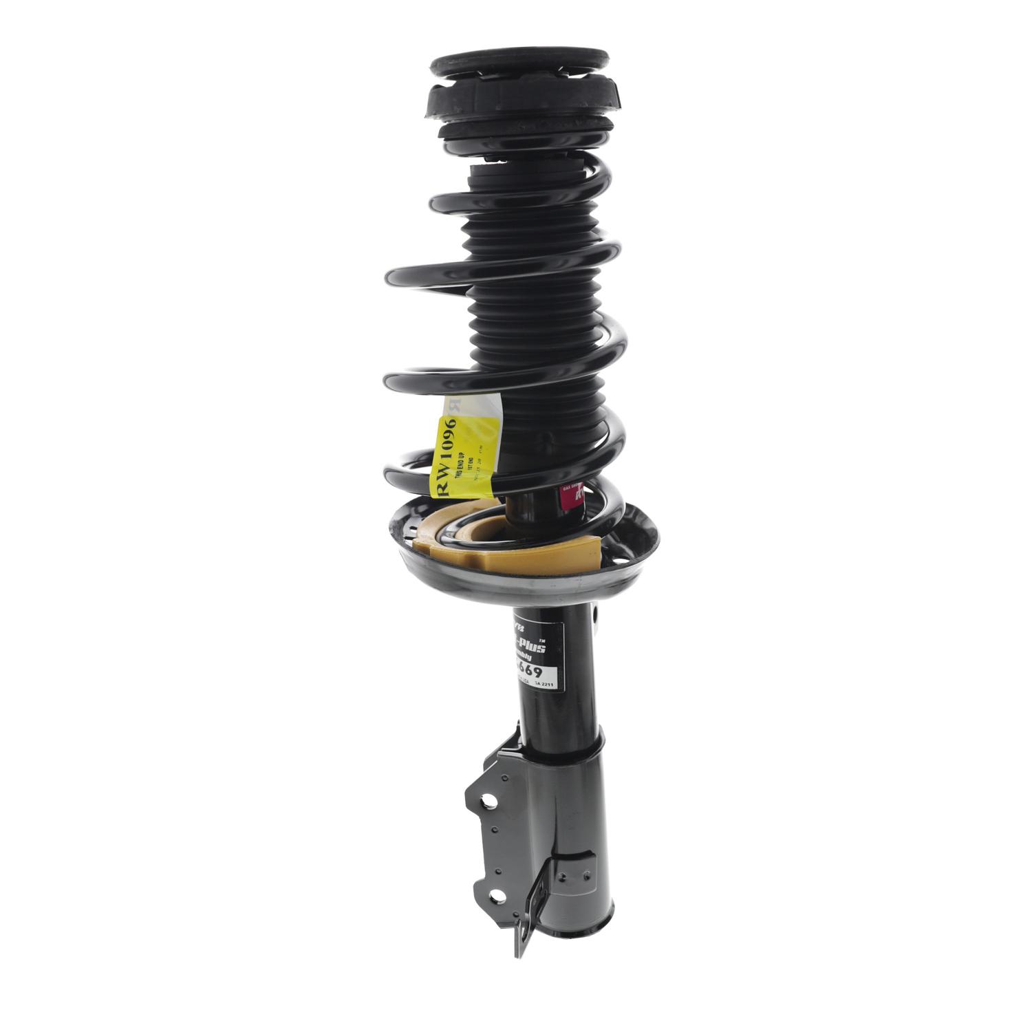 KYB SR4669 Suspension Strut and Coil Spring Assembly product image 2 of 4