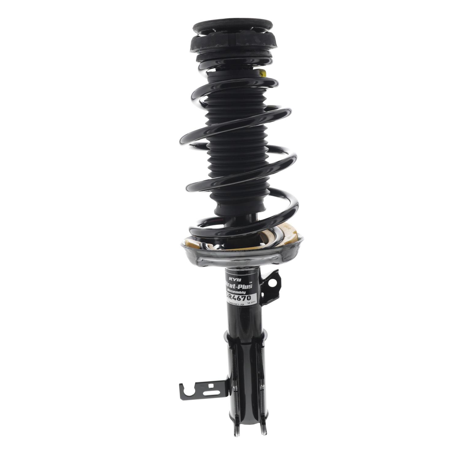 KYB SR4670 Suspension Strut and Coil Spring Assembly product image 1 of 4