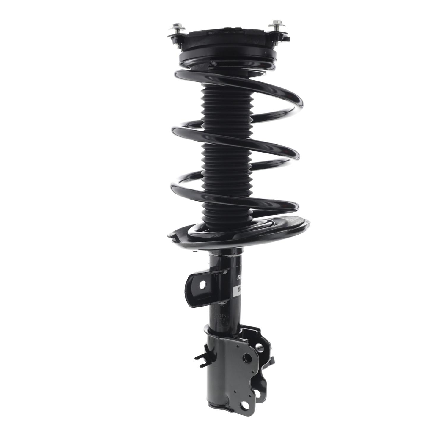 KYB SR4671 - Suspension Strut and Coil Spring Assembly KYB SR4671 Suspension Strut and Coil Spring Assembly product image 4 of 4