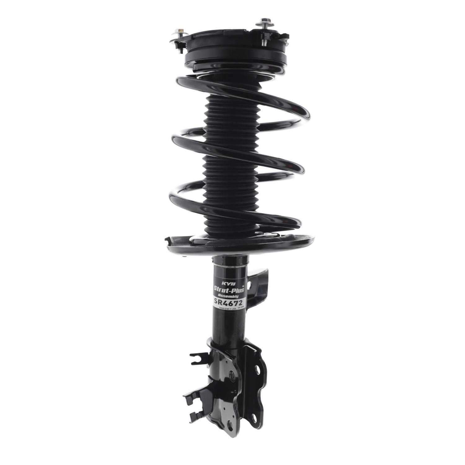 KYB SR4672 Suspension Strut and Coil Spring Assembly product image 1 of 4
