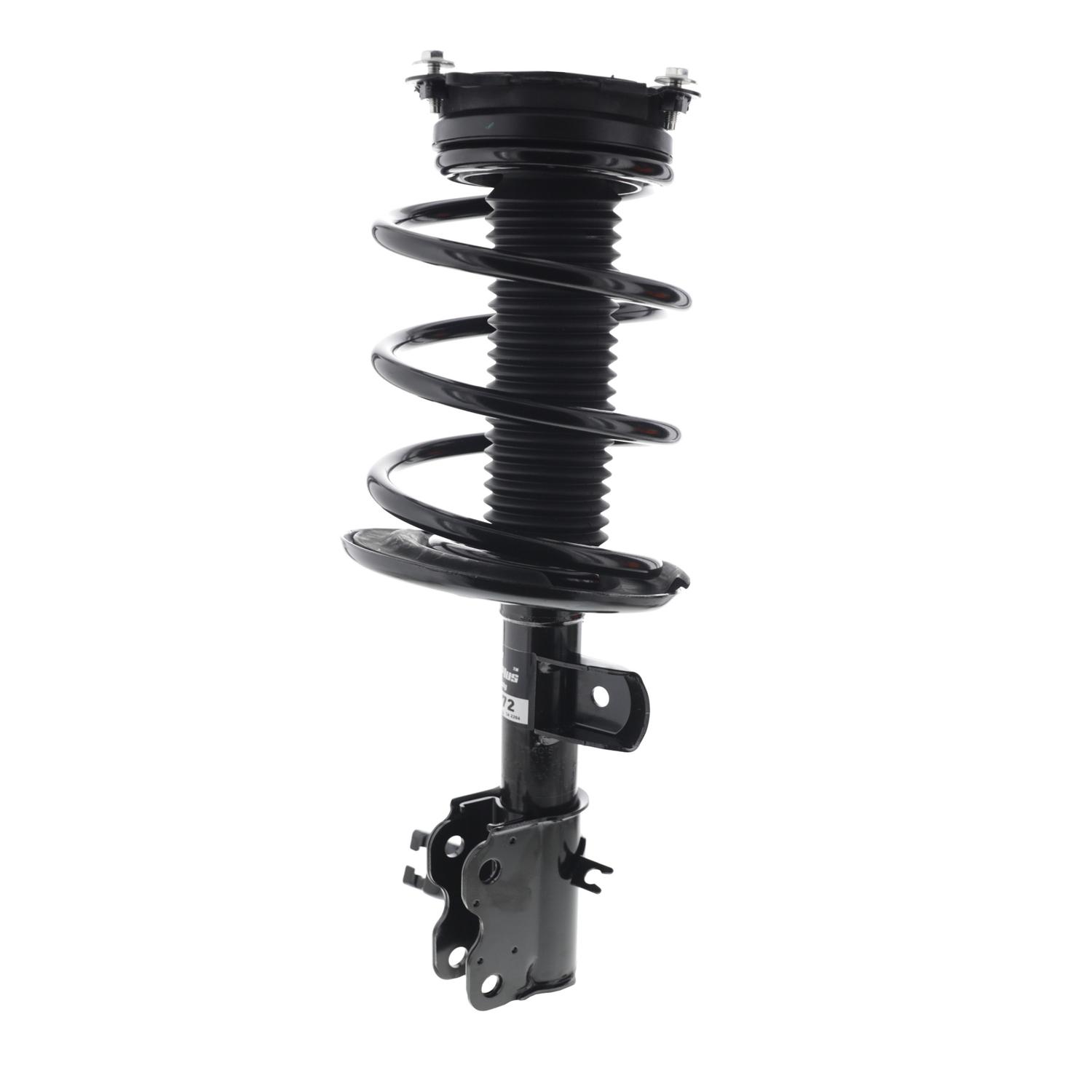 KYB SR4672 Suspension Strut and Coil Spring Assembly product image 2 of 4