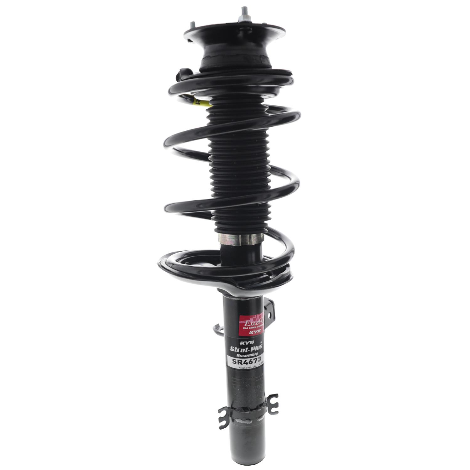 KYB SR4673 Suspension Strut and Coil Spring Assembly product image 1 of 4