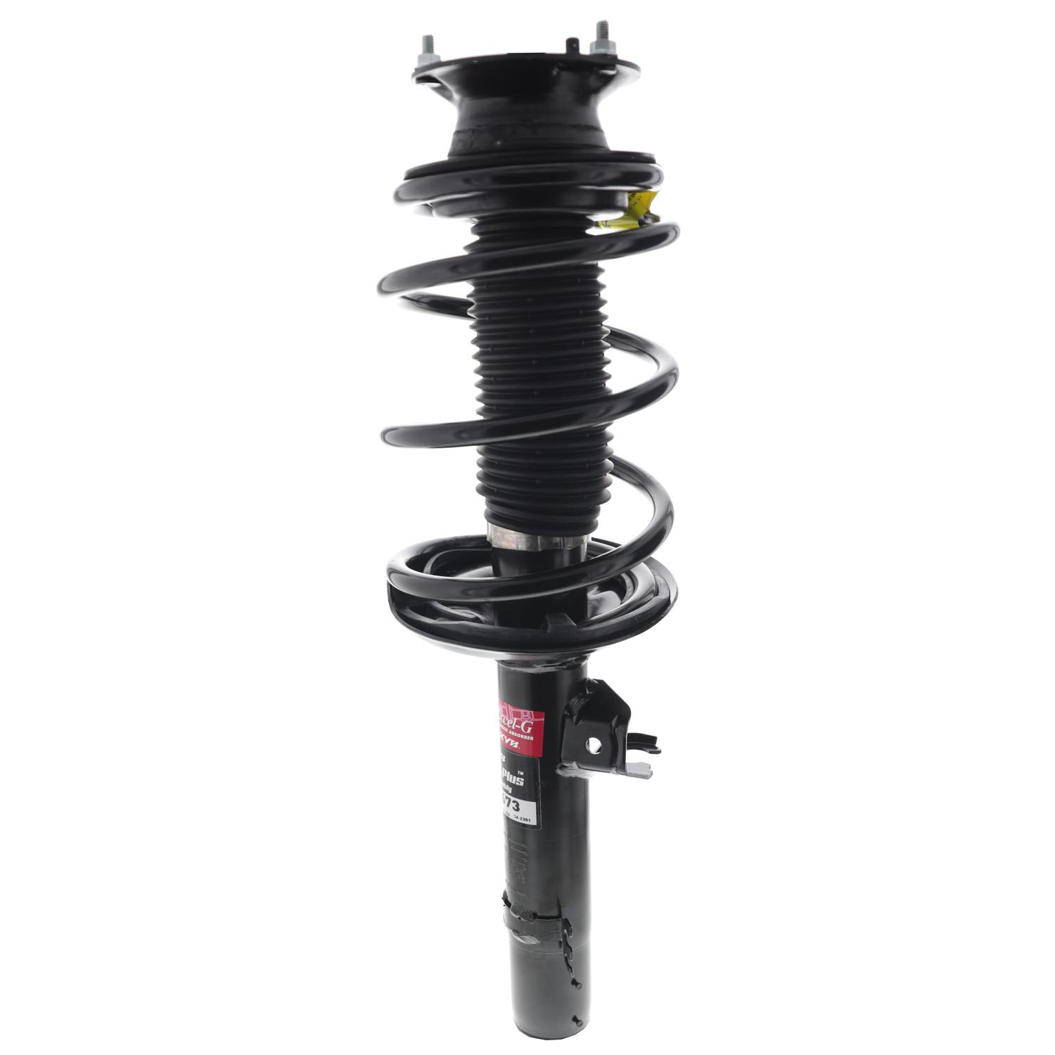 KYB SR4673 Suspension Strut and Coil Spring Assembly product image 2 of 4
