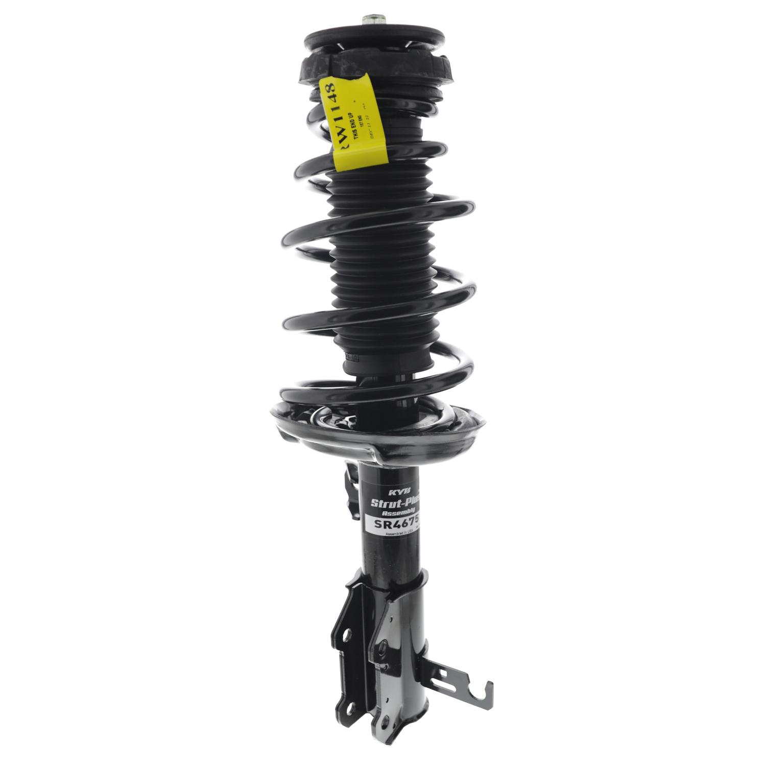 KYB SR4675 Suspension Strut and Coil Spring Assembly product image 1 of 4
