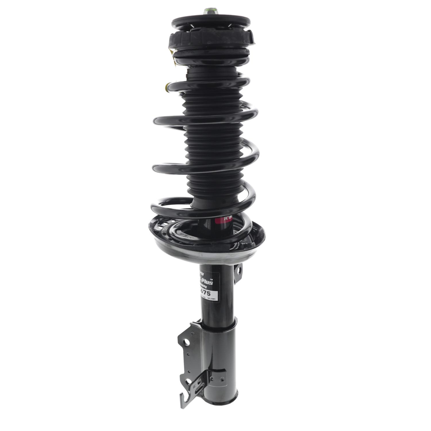 KYB SR4675 Suspension Strut and Coil Spring Assembly product image 2 of 4