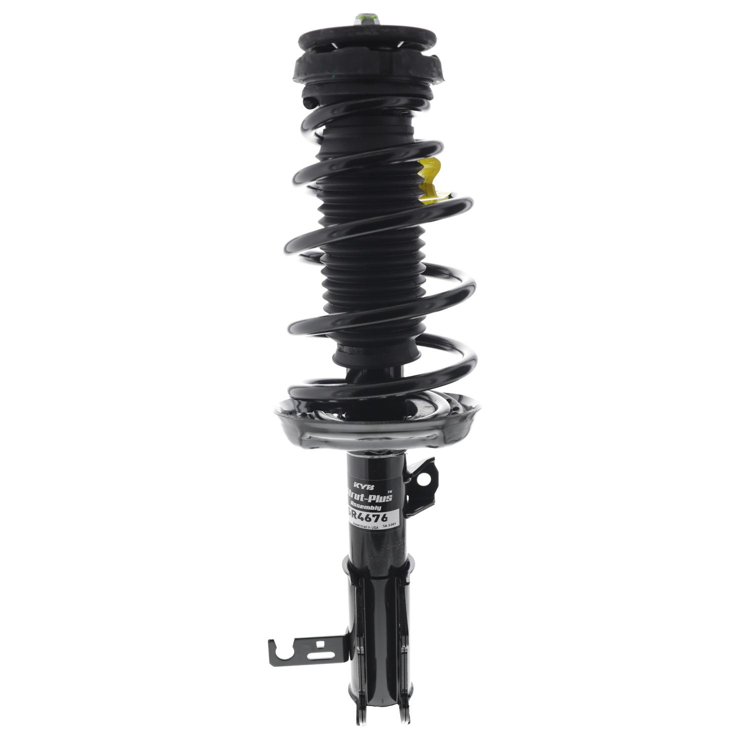 KYB SR4676 Suspension Strut and Coil Spring Assembly product image 1 of 4