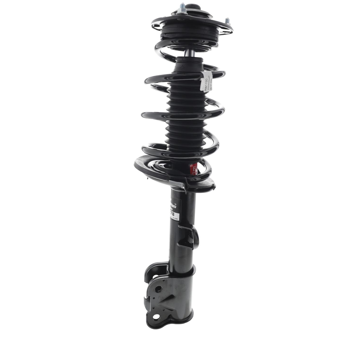 KYB SR4678 Suspension Strut and Coil Spring Assembly product image 2 of 4