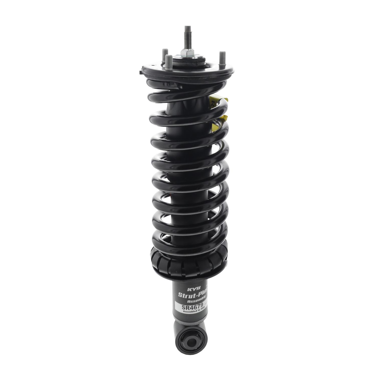 KYB SR4679 Suspension Strut and Coil Spring Assembly product image 1 of 4