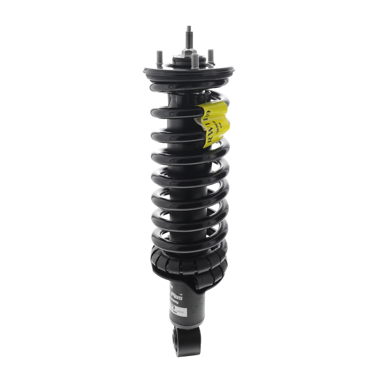 KYB SR4679 Suspension Strut and Coil Spring Assembly product image 2 of 4