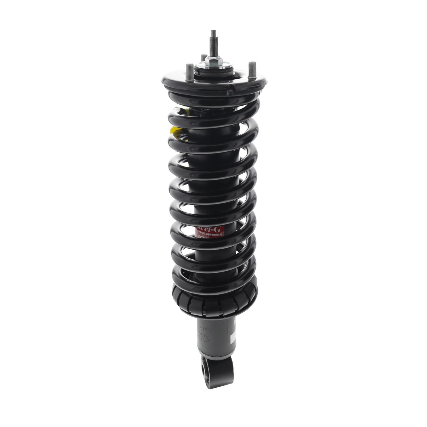 KYB SR4679 Suspension Strut and Coil Spring Assembly product image 4 of 4