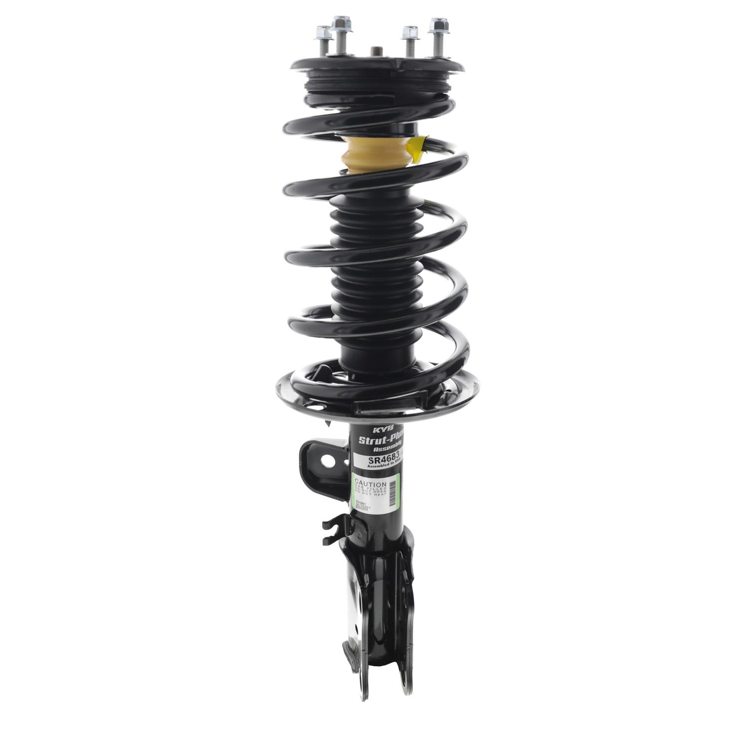 KYB SR4683 Suspension Strut and Coil Spring Assembly product image 1 of 4