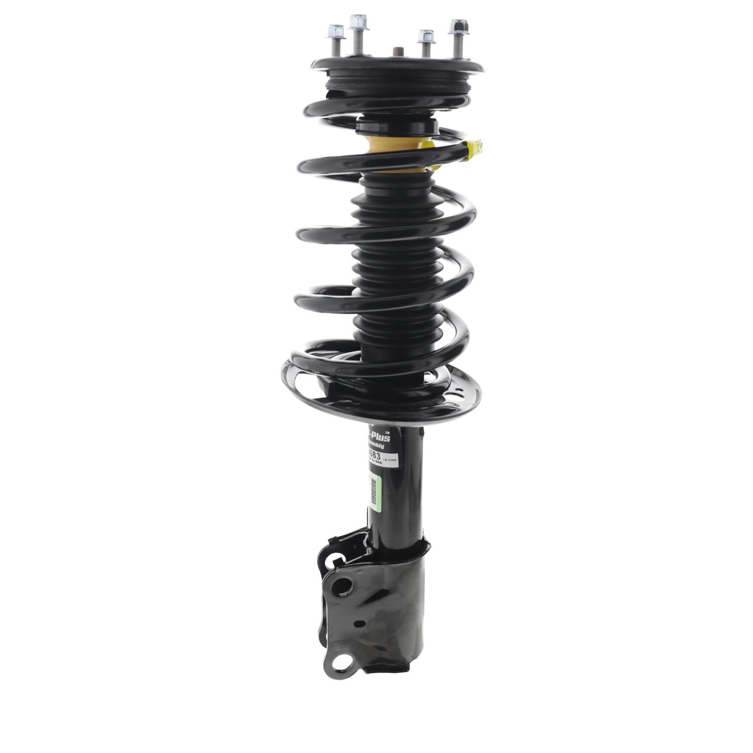 KYB SR4683 Suspension Strut and Coil Spring Assembly product image 2 of 4