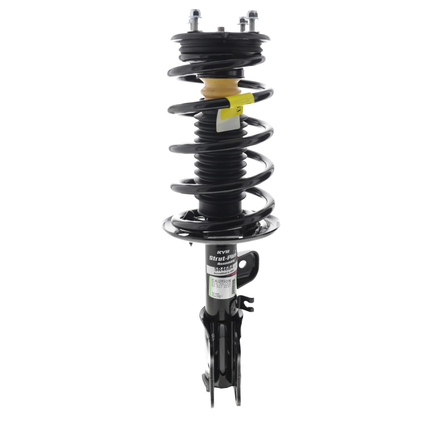 KYB SR4684 Suspension Strut and Coil Spring Assembly product image 1 of 4