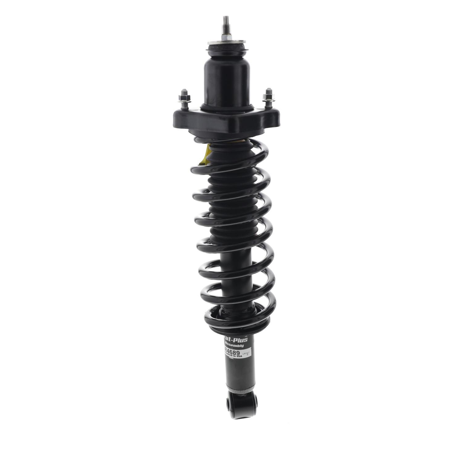 KYB SR4689 Suspension Strut and Coil Spring Assembly product image 1 of 4