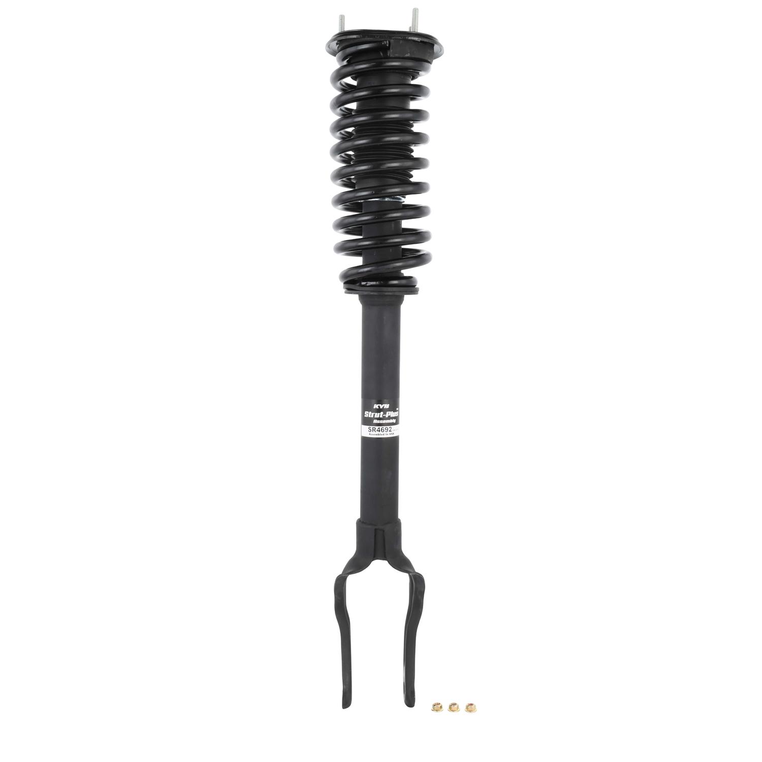 KYB SR4692 Suspension Strut and Coil Spring Assembly product image 1 of 4