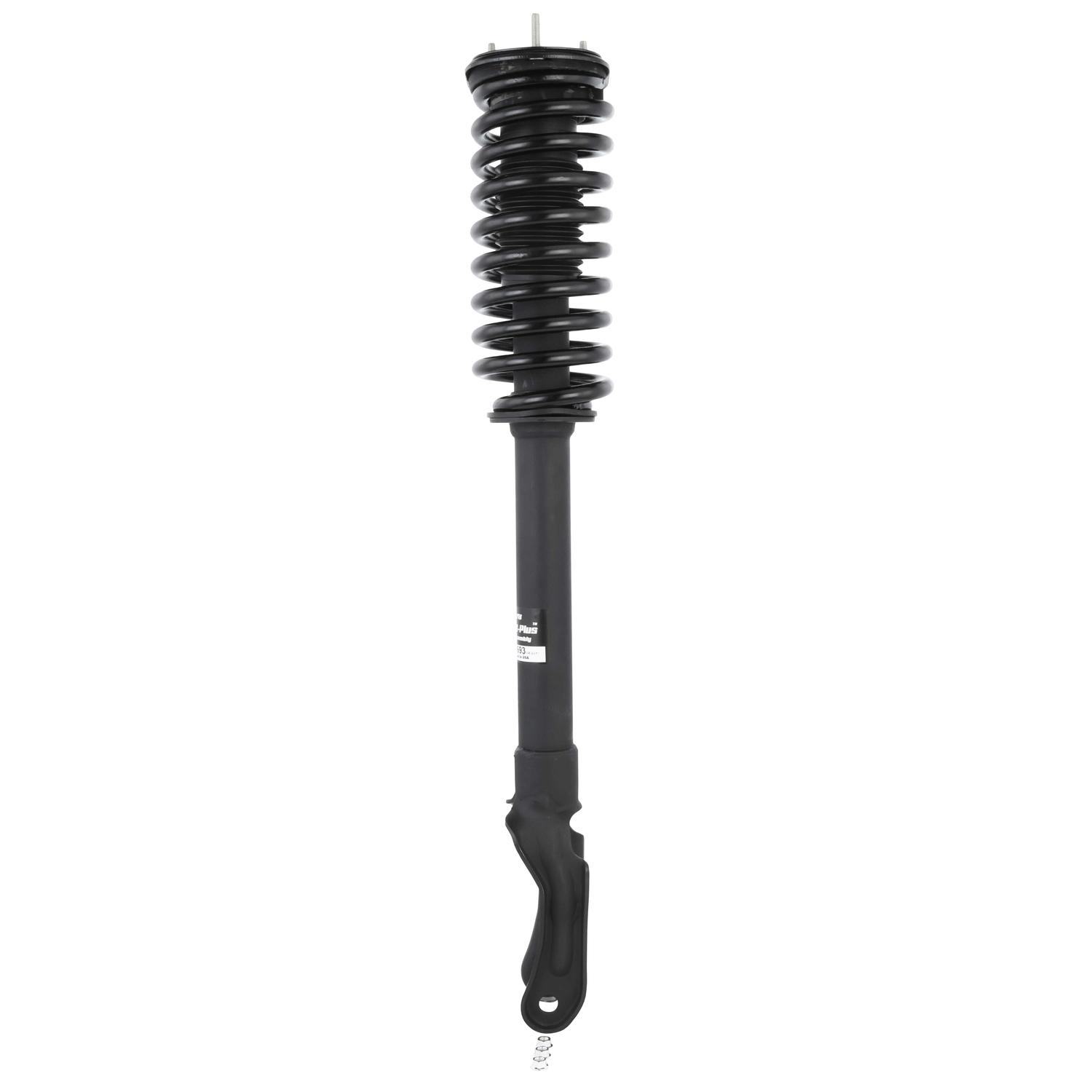 KYB SR4693 - Suspension Strut and Coil Spring Assembly KYB SR4693 Suspension Strut and Coil Spring Assembly product image 2 of 4