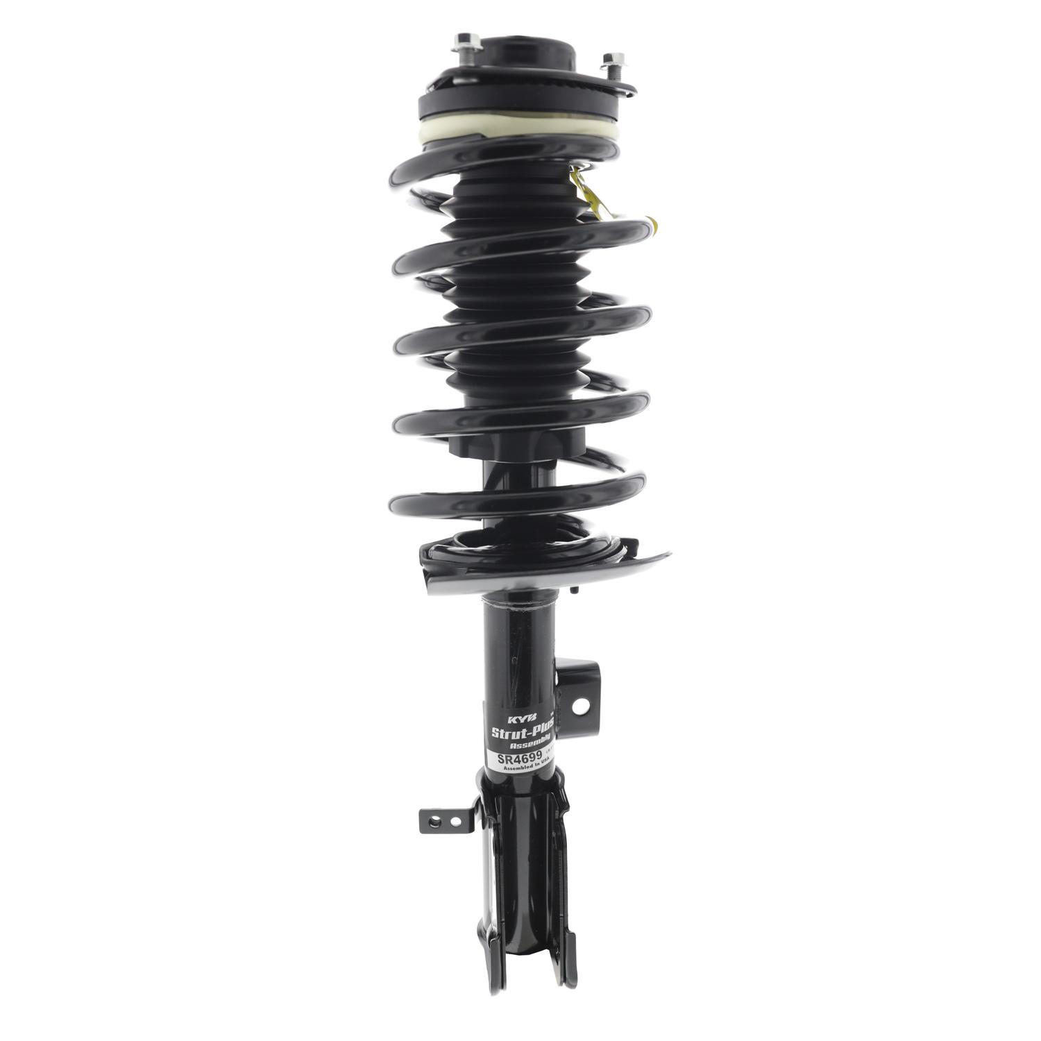 KYB SR4699 Suspension Strut and Coil Spring Assembly product image 1 of 4