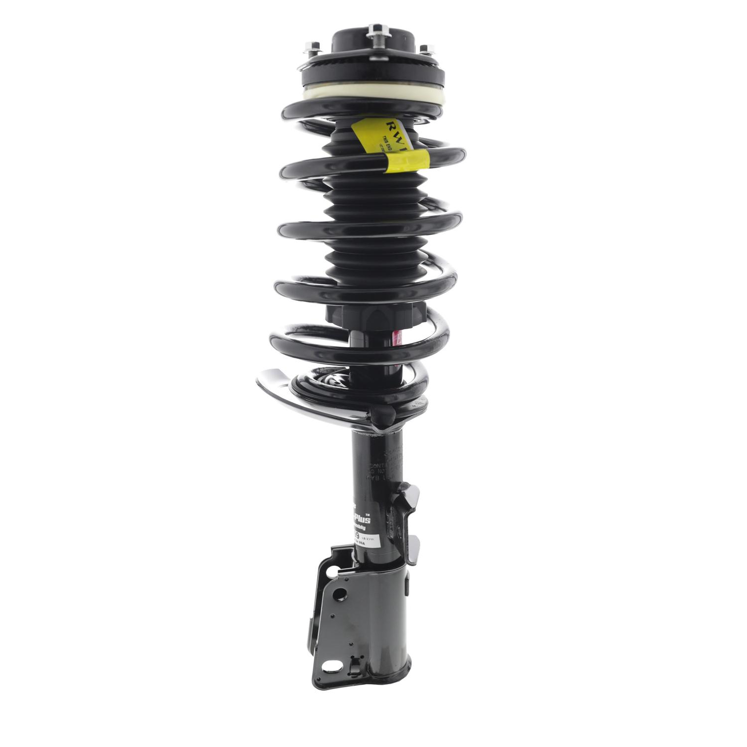 KYB SR4699 Suspension Strut and Coil Spring Assembly product image 2 of 4