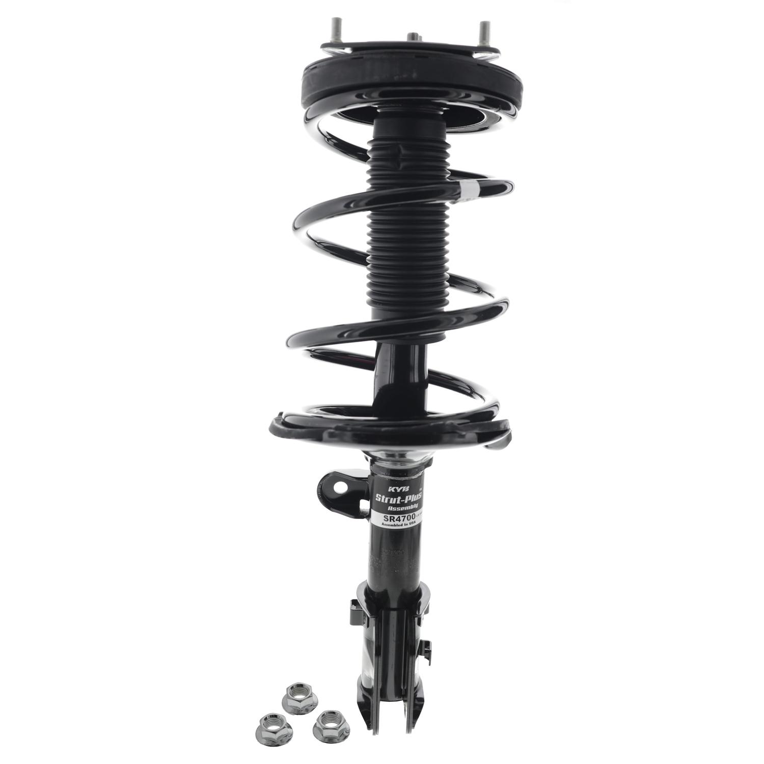 KYB SR4700 Suspension Strut and Coil Spring Assembly product image 1 of 4