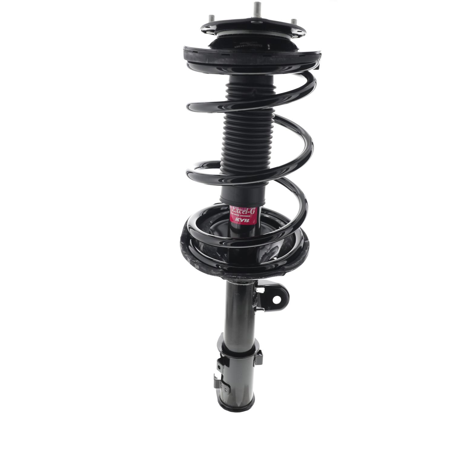 KYB SR4700 Suspension Strut and Coil Spring Assembly product image 3 of 4