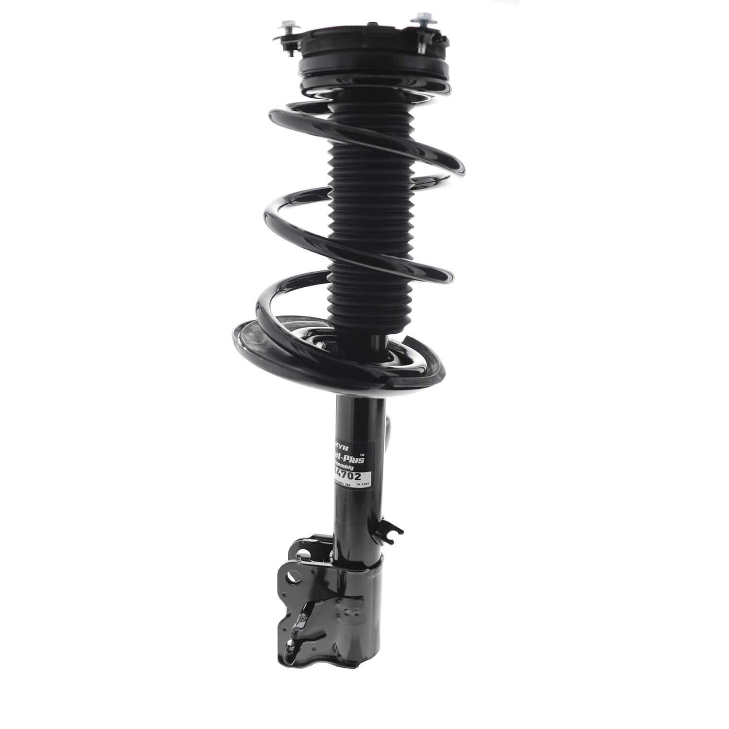 KYB SR4702 Suspension Strut and Coil Spring Assembly product image 2 of 4
