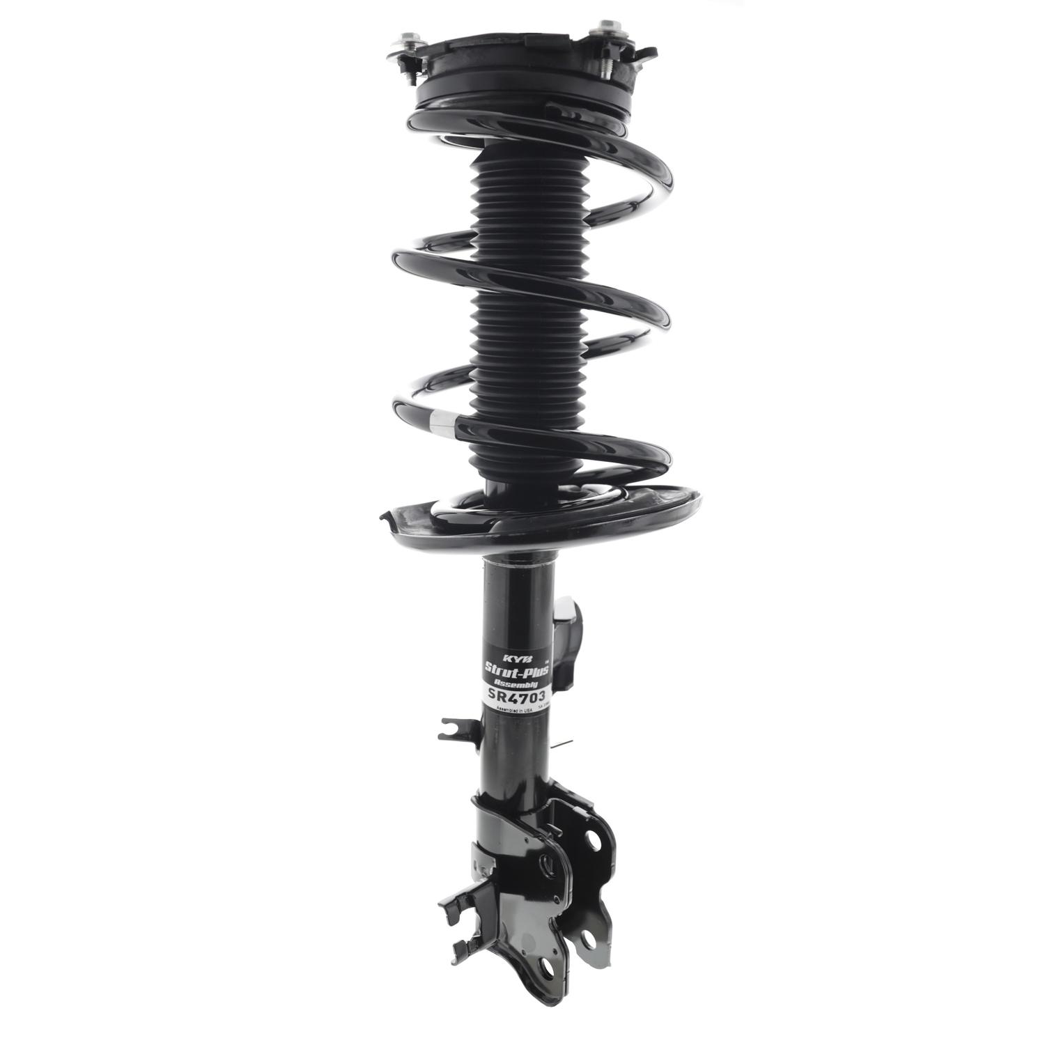 KYB SR4703 Suspension Strut and Coil Spring Assembly product image 1 of 4