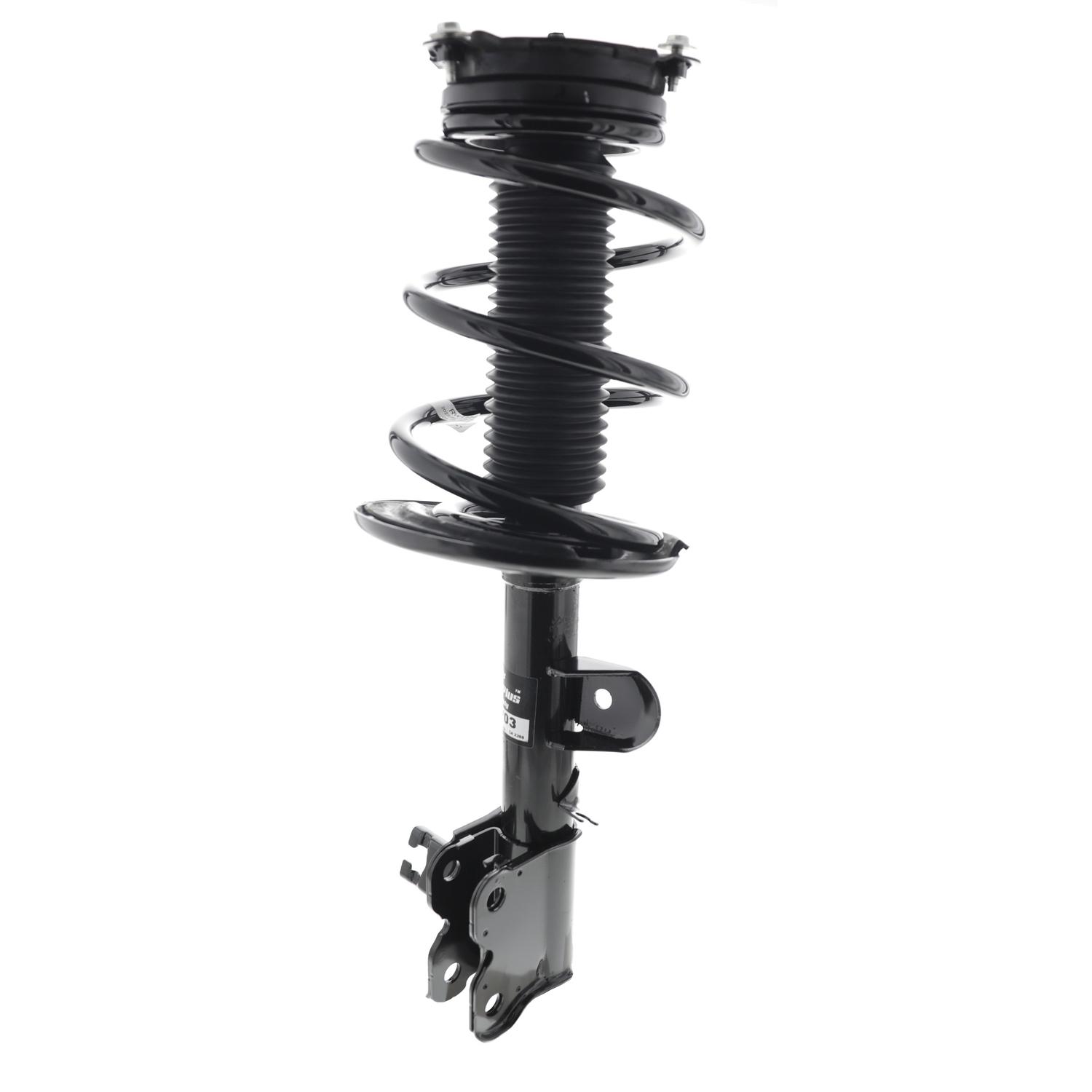 KYB SR4703 Suspension Strut and Coil Spring Assembly product image 2 of 4