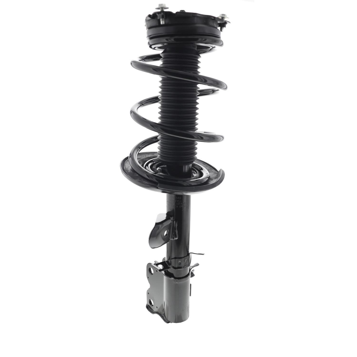 KYB SR4703 Suspension Strut and Coil Spring Assembly product image 3 of 4