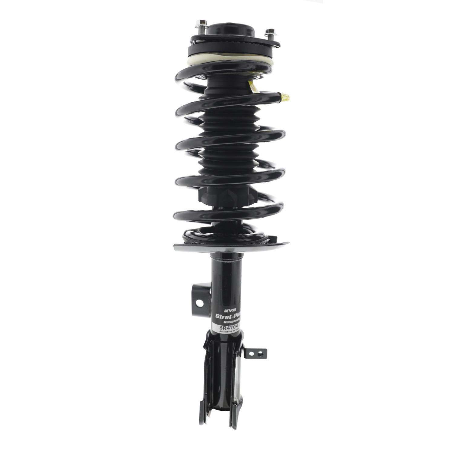 KYB SR4704 Suspension Strut and Coil Spring Assembly product image 1 of 4