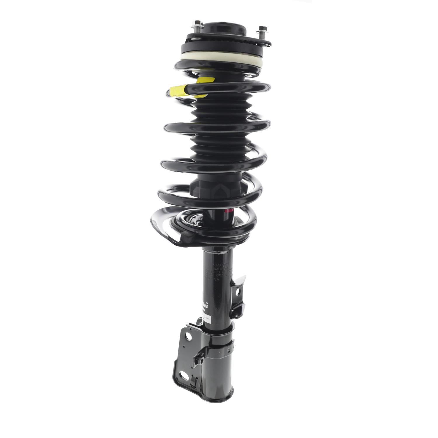 KYB SR4704 Suspension Strut and Coil Spring Assembly product image 2 of 4