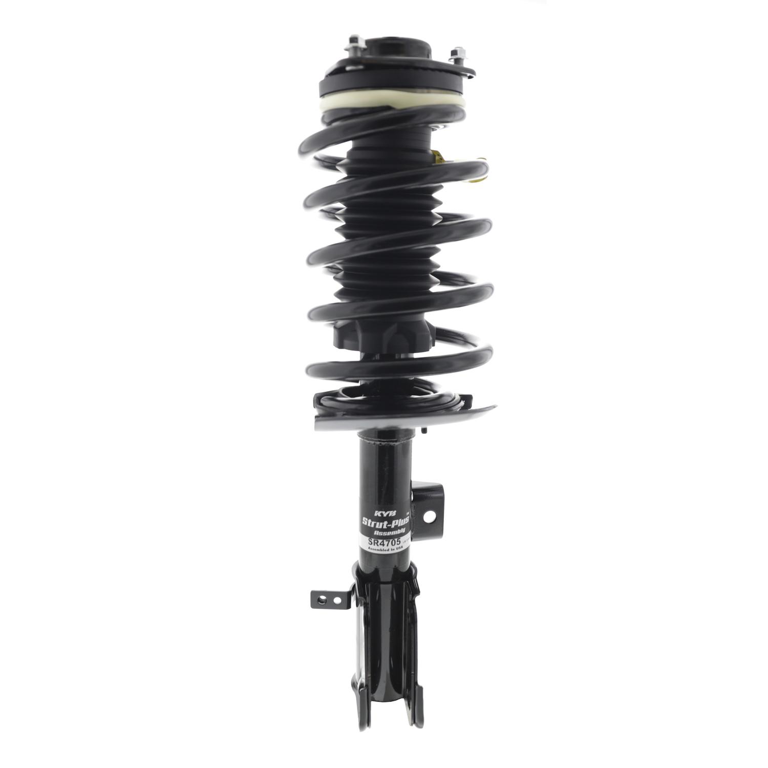 KYB SR4705 Suspension Strut and Coil Spring Assembly product image 1 of 4