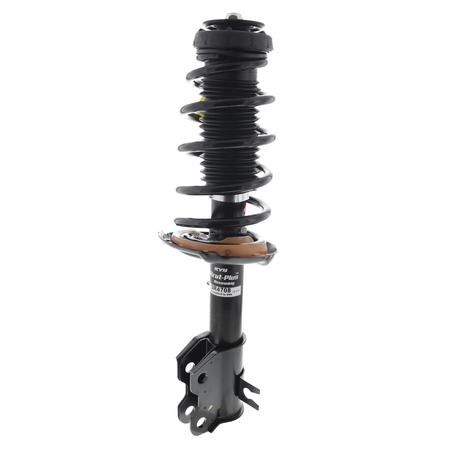 KYB SR4708 Suspension Strut and Coil Spring Assembly product image 1 of 4