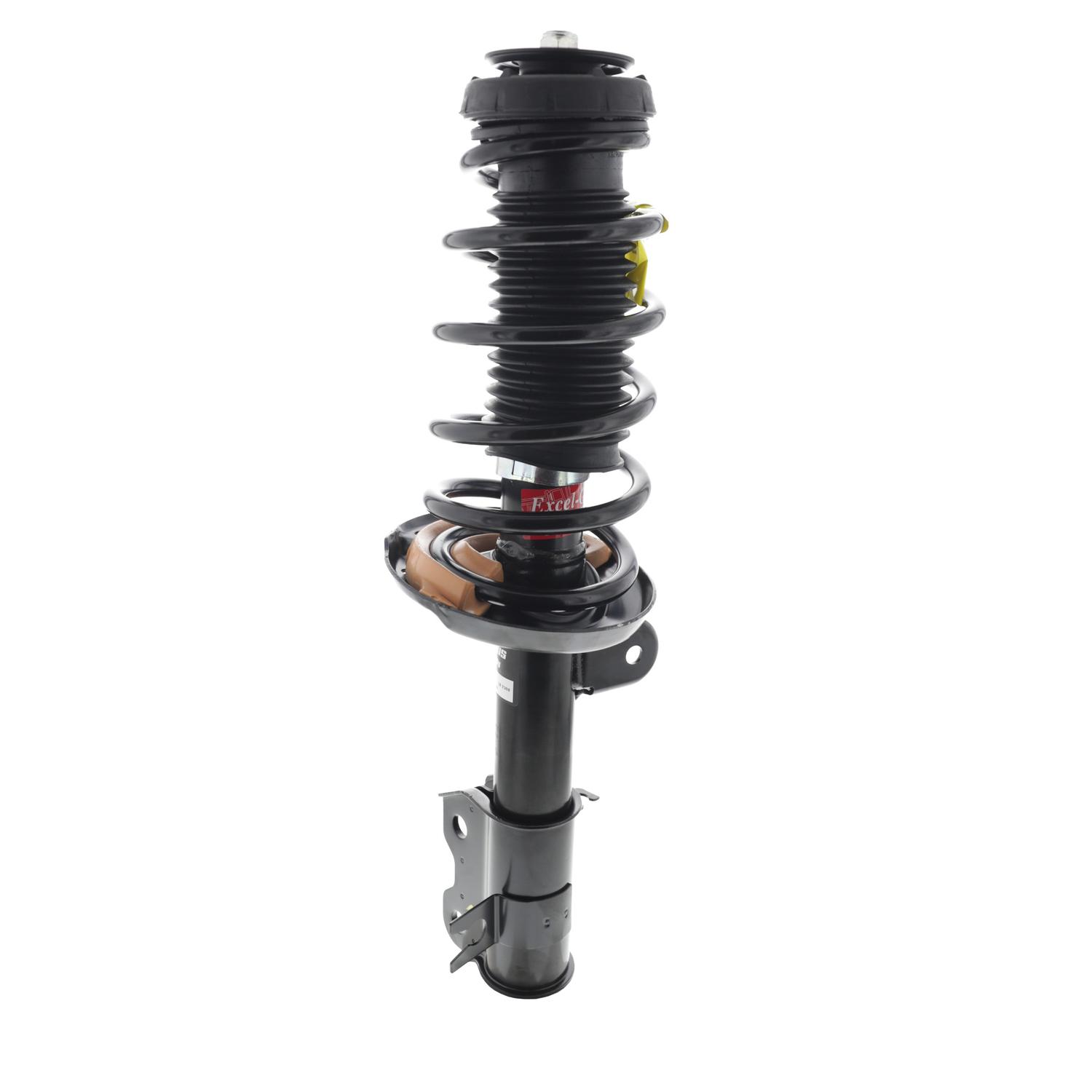 KYB SR4708 Suspension Strut and Coil Spring Assembly product image 2 of 4
