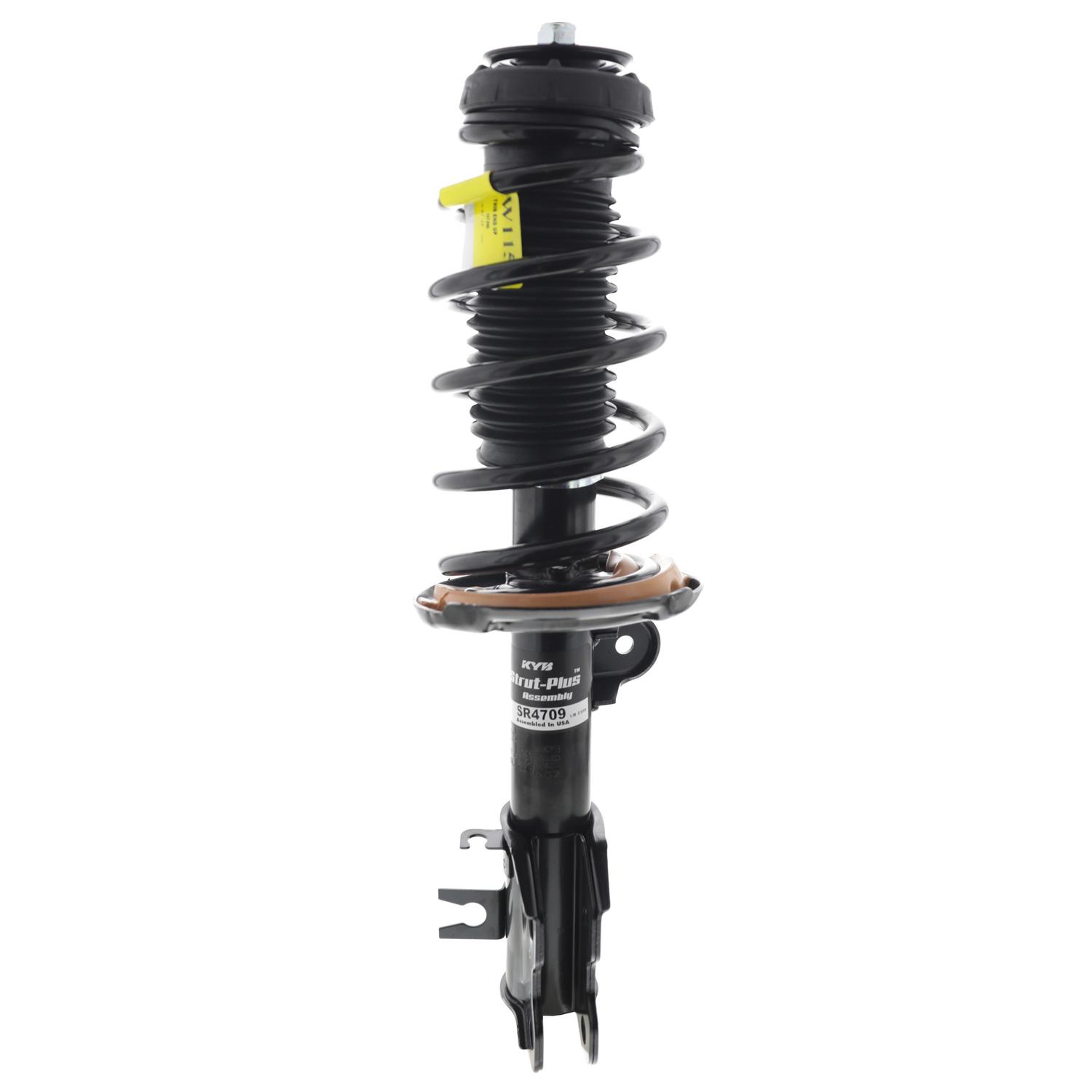 KYB SR4709 Suspension Strut and Coil Spring Assembly product image 1 of 4
