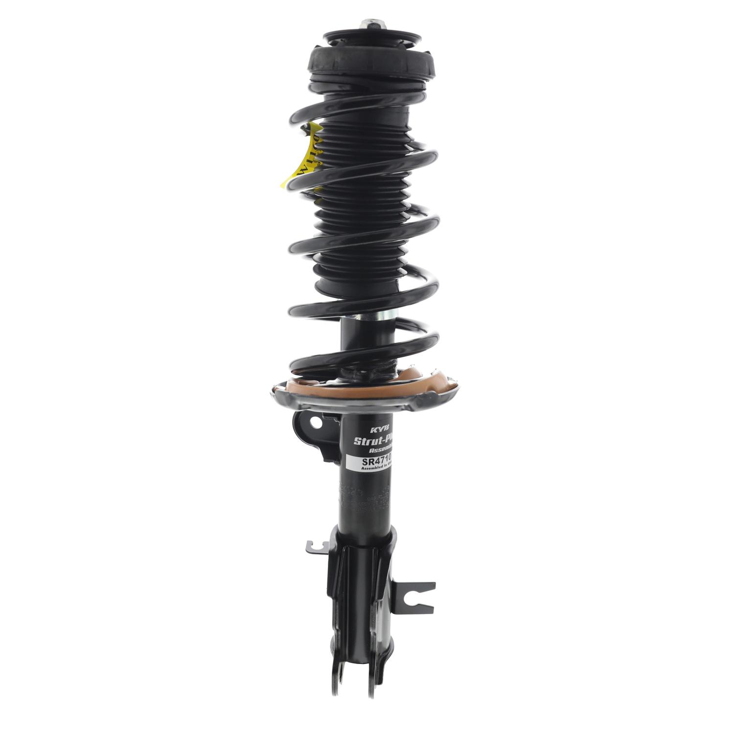 KYB SR4710 Suspension Strut and Coil Spring Assembly product image 1 of 4