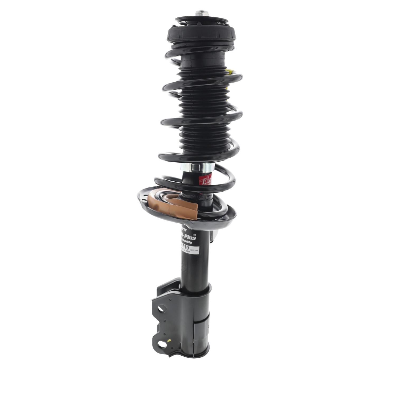 KYB SR4710 Suspension Strut and Coil Spring Assembly product image 2 of 4