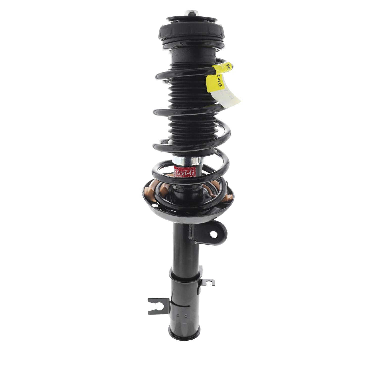 KYB SR4710 Suspension Strut and Coil Spring Assembly product image 3 of 4
