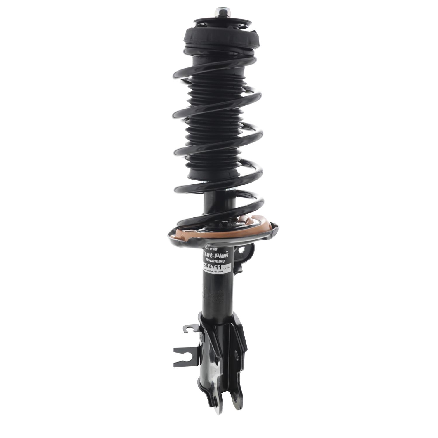 KYB SR4711 Suspension Strut and Coil Spring Assembly product image 1 of 4