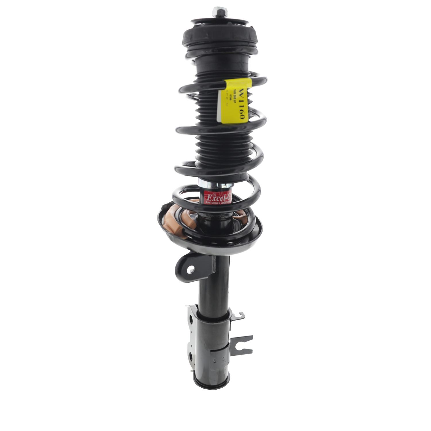 KYB SR4711 Suspension Strut and Coil Spring Assembly product image 3 of 4