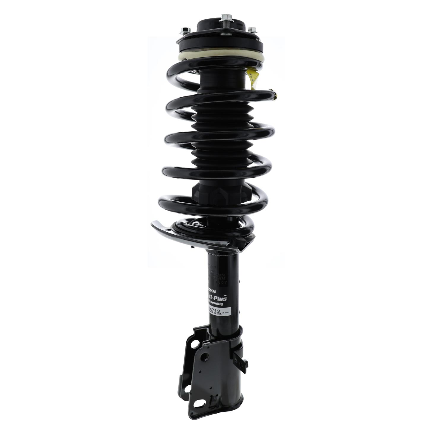 KYB SR4712 - Suspension Strut and Coil Spring Assembly KYB SR4712 Suspension Strut and Coil Spring Assembly product image 2 of 4