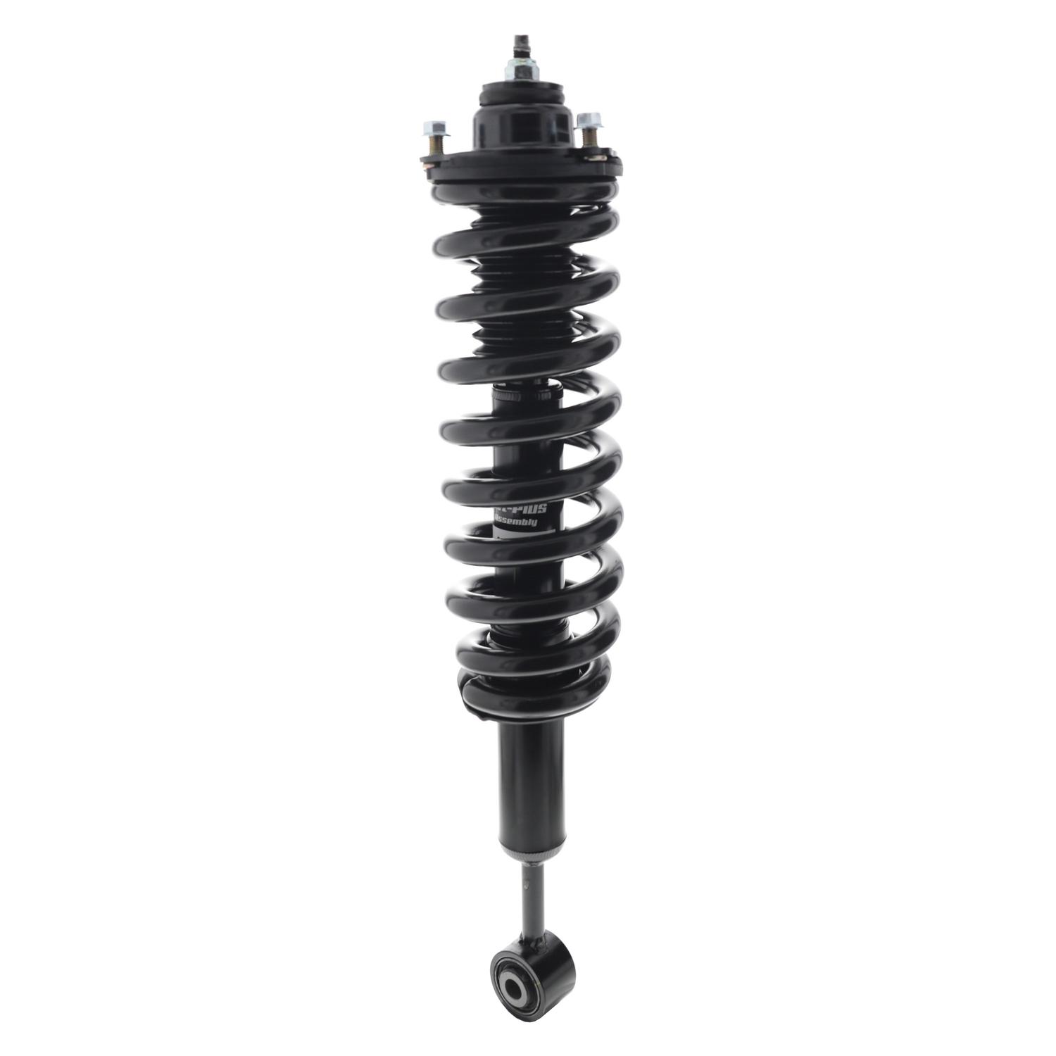 KYB SR4715 Suspension Strut and Coil Spring Assembly product image 2 of 4