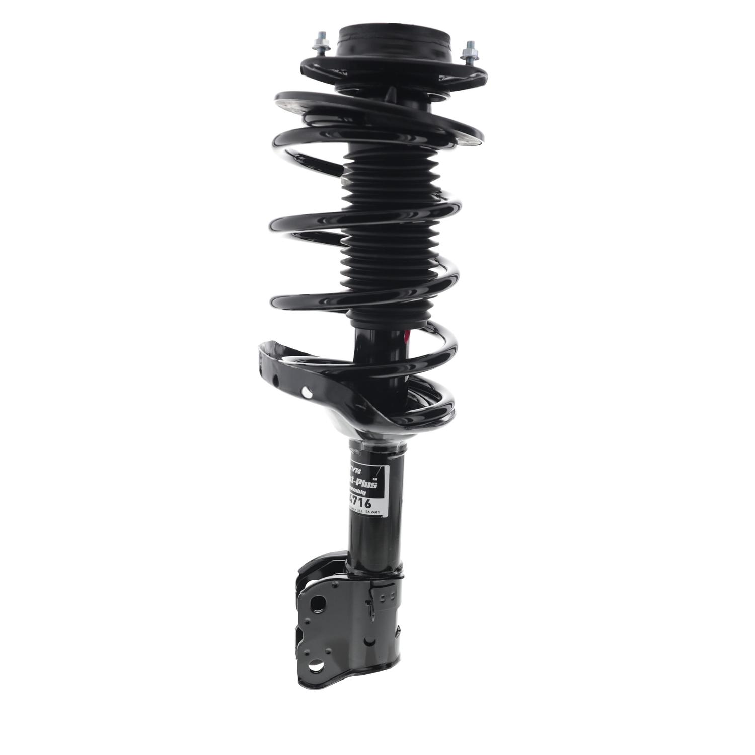 KYB SR4716 Suspension Strut and Coil Spring Assembly product image 2 of 4