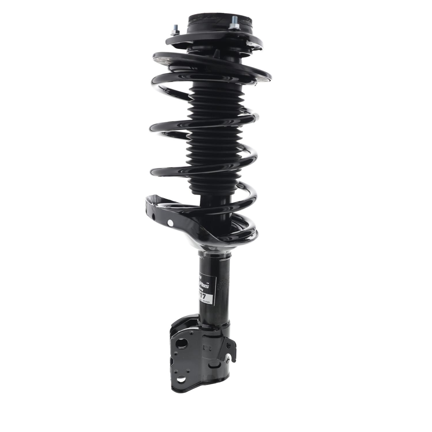 KYB SR4717 Suspension Strut and Coil Spring Assembly product image 2 of 4