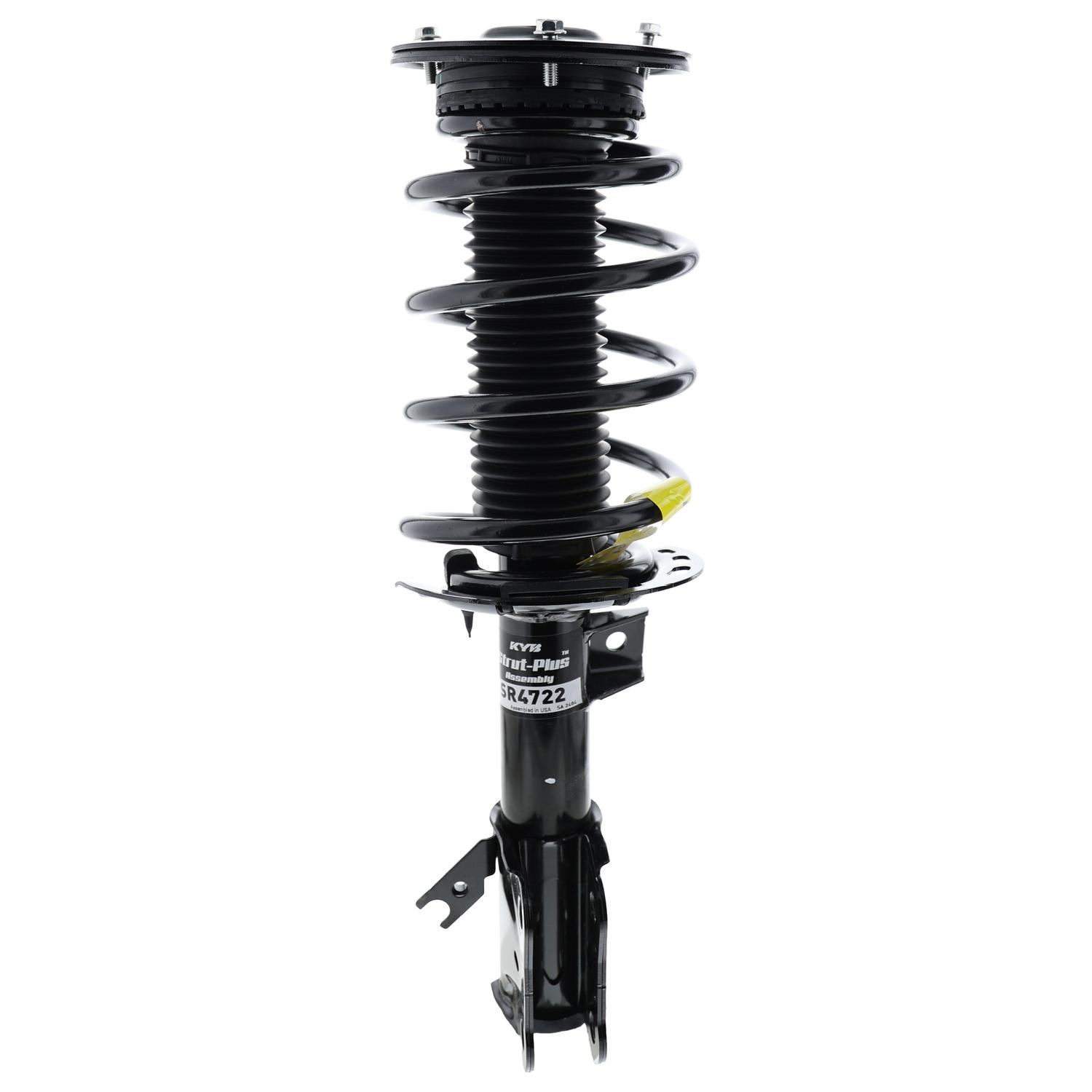 KYB SR4722 Suspension Strut and Coil Spring Assembly product image 1 of 4