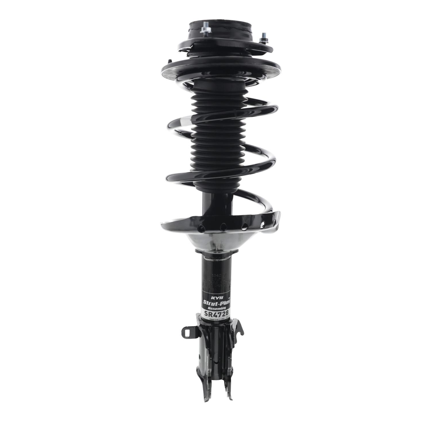 KYB SR4728 Suspension Strut and Coil Spring Assembly product image 1 of 4
