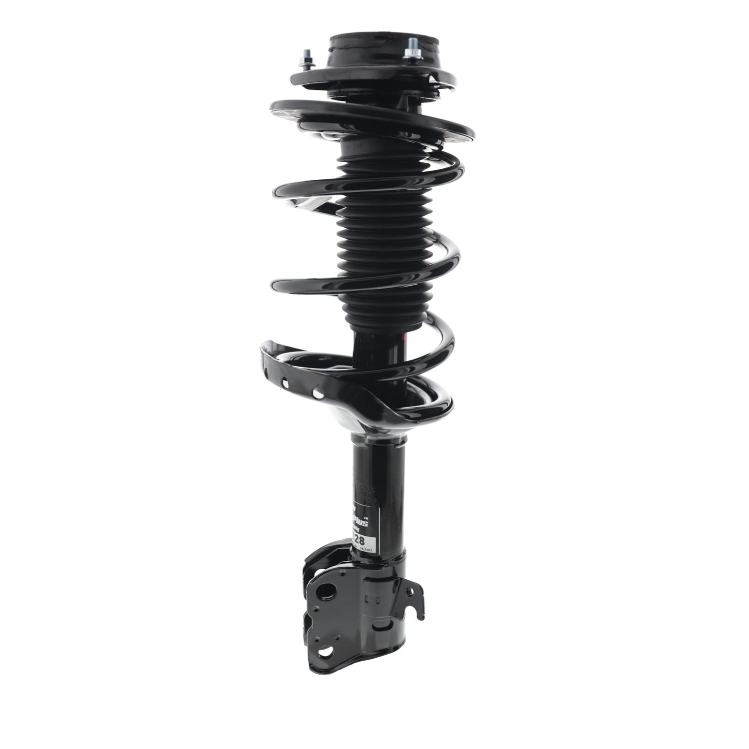 KYB SR4728 Suspension Strut and Coil Spring Assembly product image 2 of 4