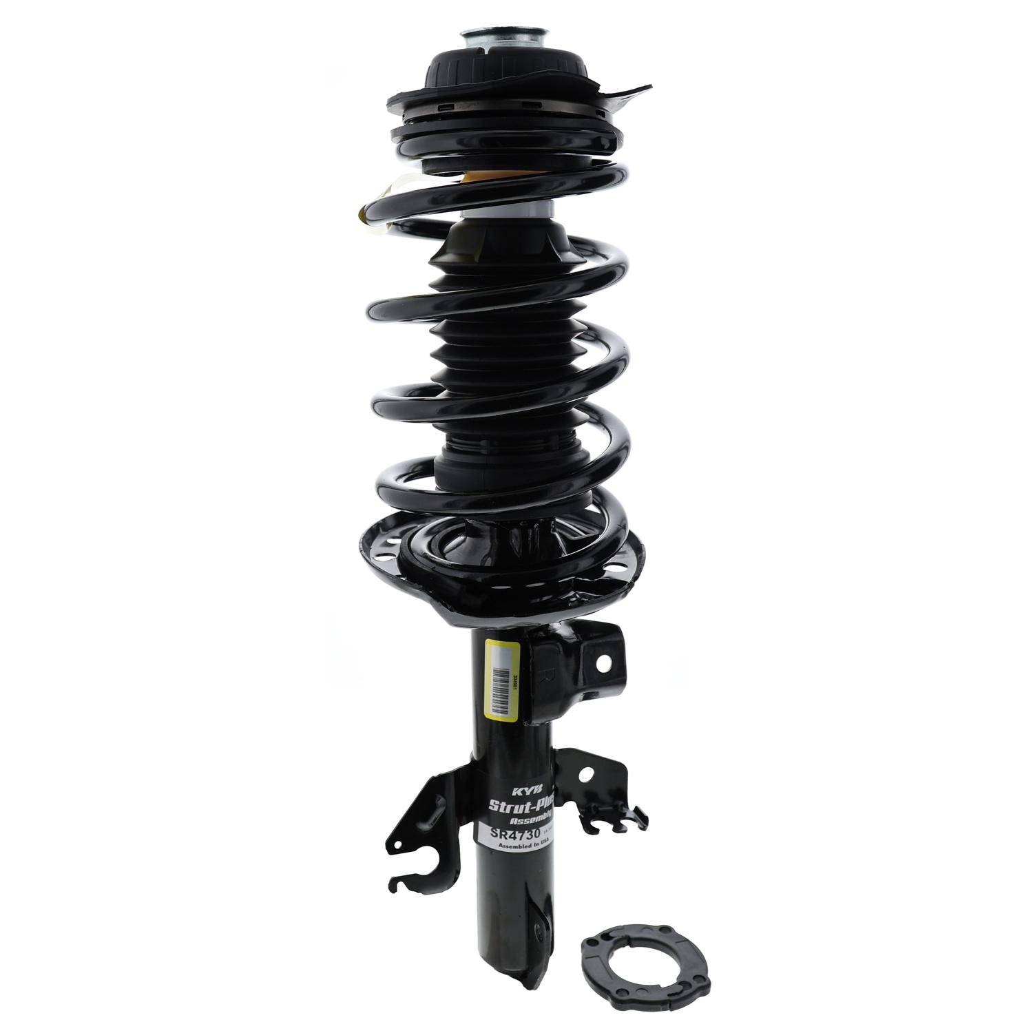 KYB SR4730 Suspension Strut and Coil Spring Assembly product image 1 of 4